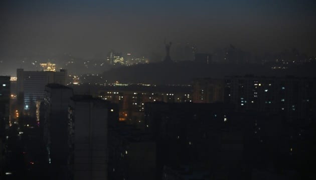 Ukrainischer Energieminister meldet massives Stromdefizit in Kyjiw