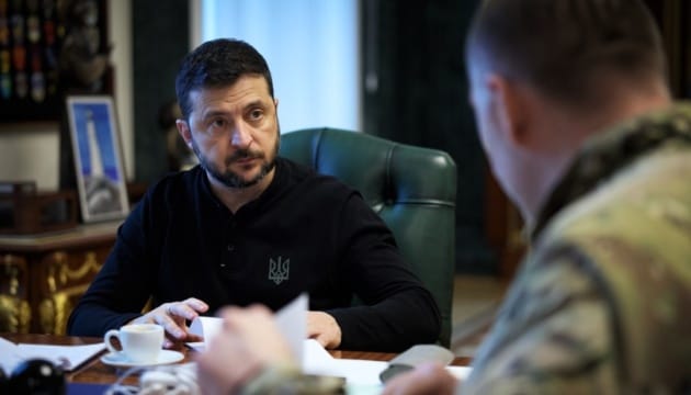 Umbau im Machtzentrum: Selenskyj ordnet den Nationalen Sicherheitsrat neu