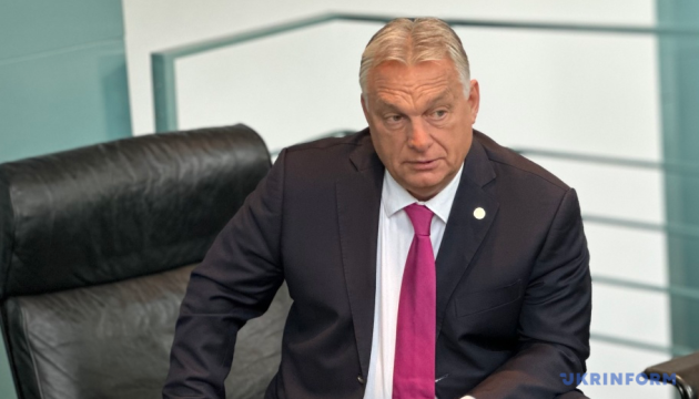 Orban bestellt ukrainischen Botschafter wegen angeblicher Wahleinmischung ein