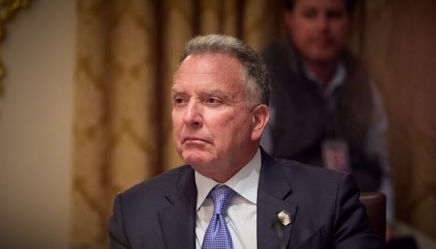 Trump-Sondergesandter Witkoff nimmt an Ukraine-Russland-Verhandlungen in Abu Dhabi teil