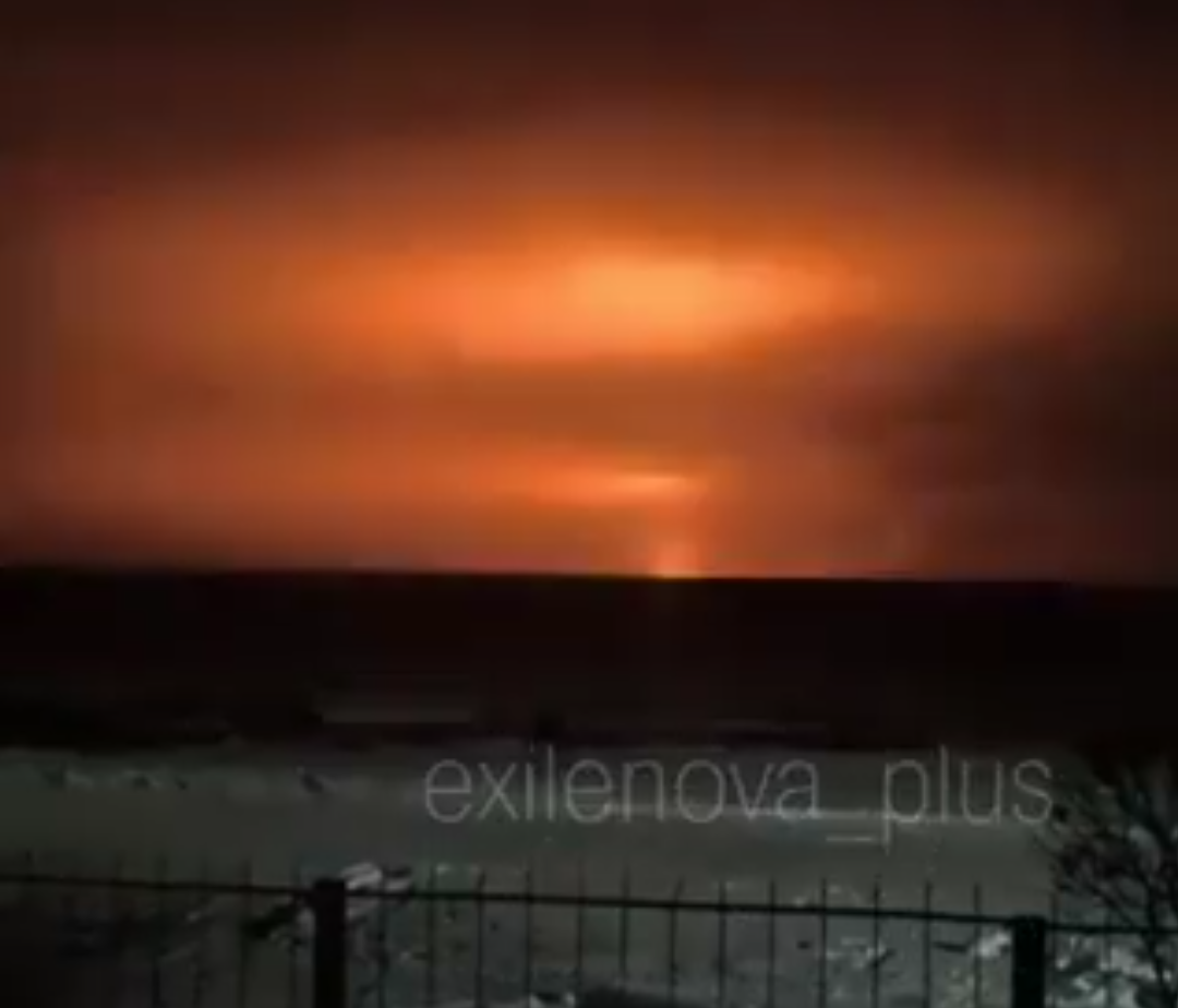 Ukrainischer Generalstab meldet Treffer auf großes russisches Arsenal in Wolgograd