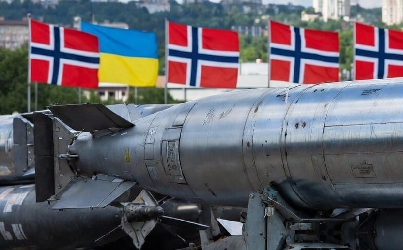 Ukraine erhält von Norwegen französische Präzisionsbomben im Wert von Milliarden
