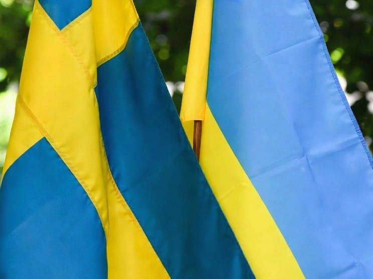Schweden stellt 100 Mio. Dollar für PURL-Initiative für Ukraine zur Verfügung