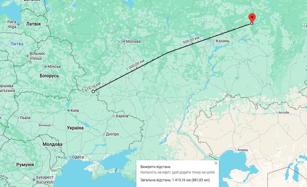Schlag gegen Russlands Raketenproduktion: „Flamingo“-Drohnen treffen Werk für „Oreschnik“ und „Iskander“