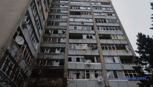 Dutzende Verletzte bei massivem russischem Angriff auf die Ukraine – Zweitgrößter Angriff seit Jahresbeginn