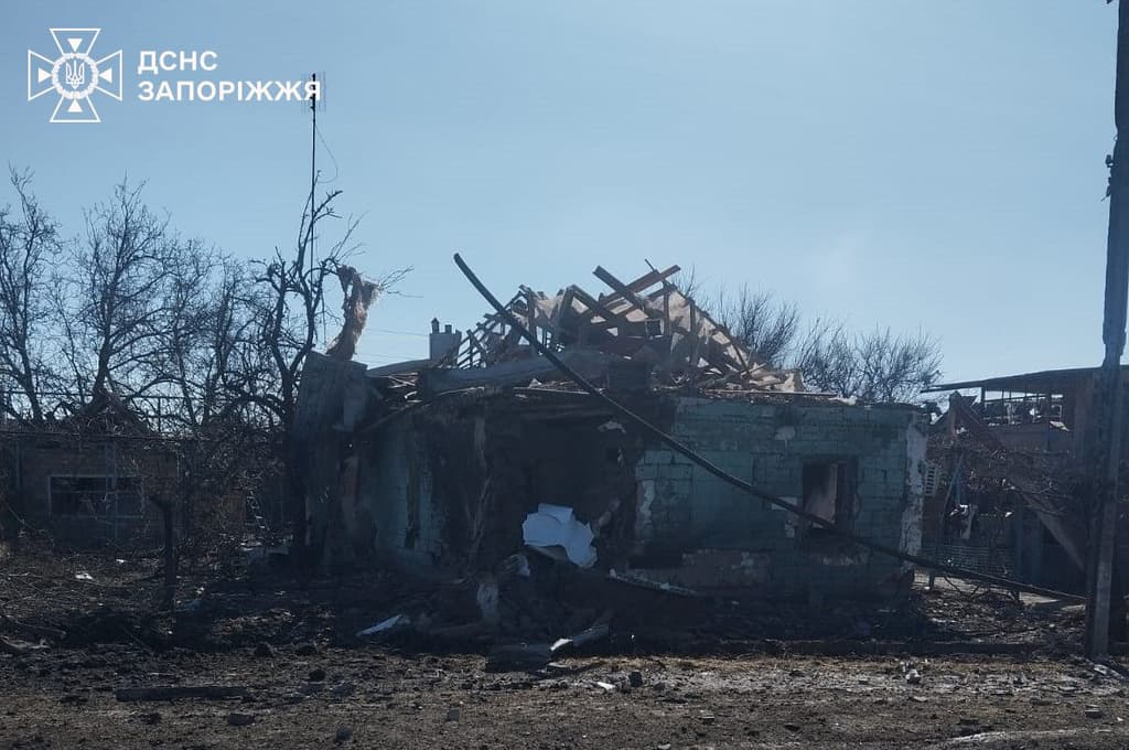 Mindestens 6 getötet, 28 verletzt bei russischen Angriffen auf die Ukraine in den letzten 24 Stunden