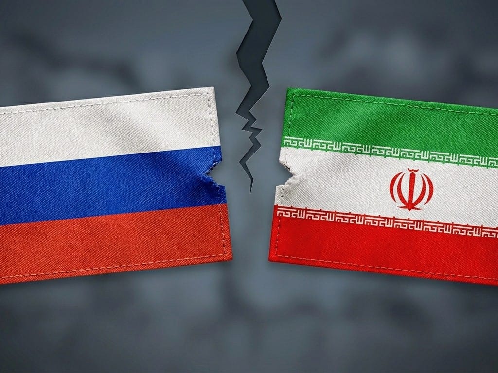 Russlands fehlender Beistand: Warum Moskau den Iran nach den US-israelischen Angriffen im Stich lässt