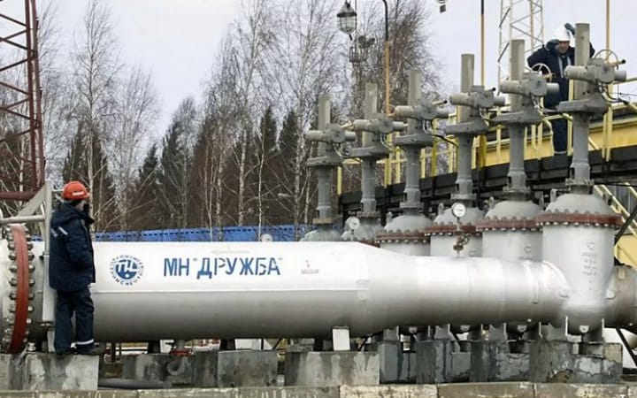 EU drängt Ukraine: Zugang zu beschädigter Druschba-Ölpipeline gefordert