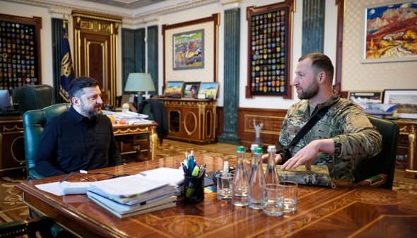 Selenskyj droht Orbán mit einem Anruf der ukrainischen Armee