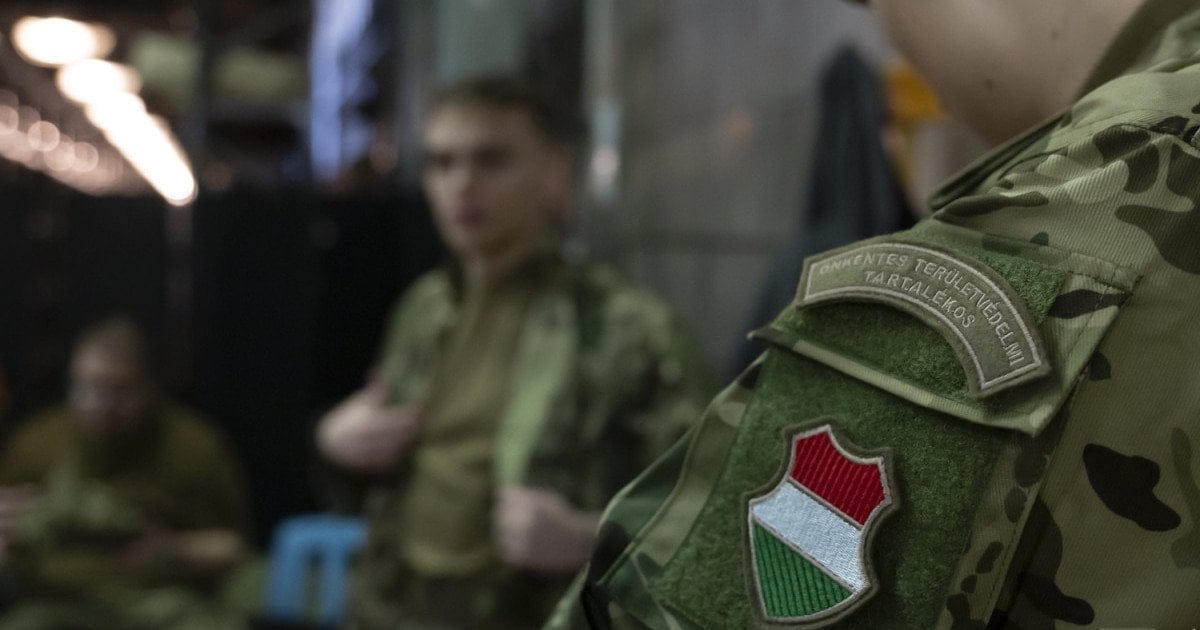 Ungarisches Verteidigungsministerium