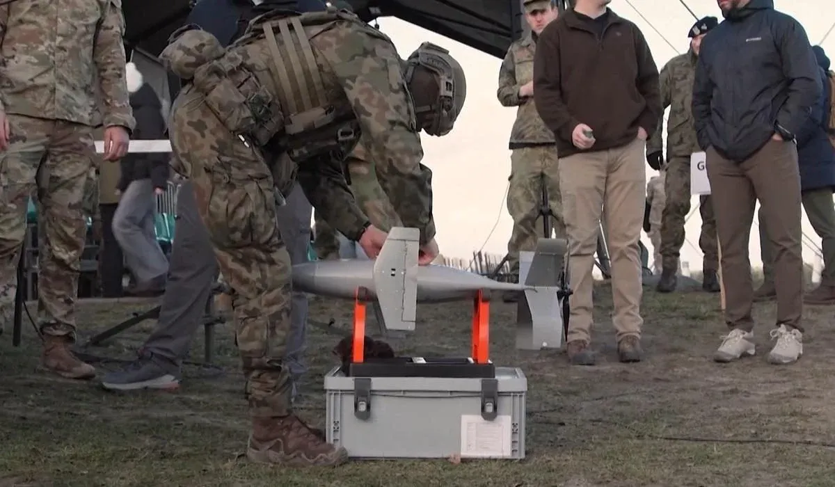 In der Ukraine erprobt, im Nahen Osten eingesetzt: USA verlegen 10.000 KI-Abfangdrohnen wegen Iran