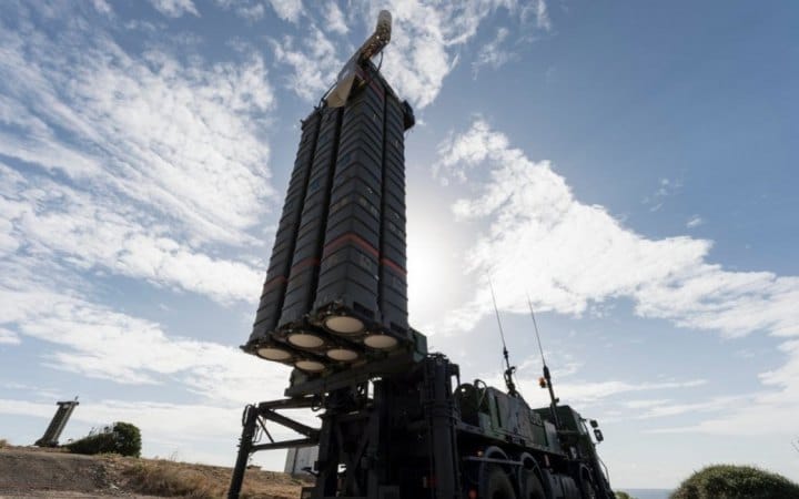 Ukraine sucht Unabhängigkeit von US-Waffen