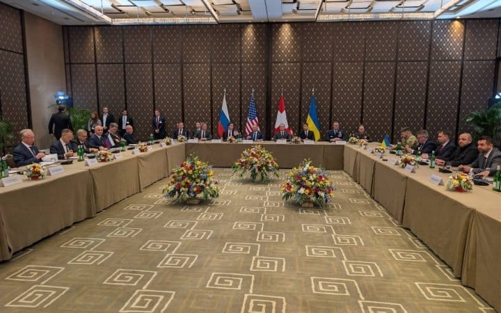 Selenskyj kündigt Wiederaufnahme der Friedensgespräche an – ukrainische Delegation reist nach Washington