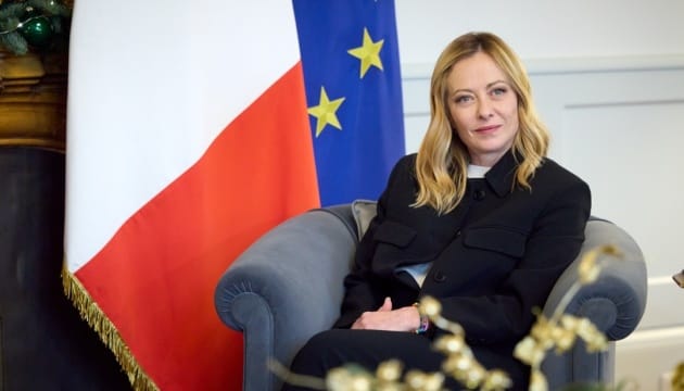 Meloni soll Orbán beim EU-Gipfel verteidigt haben – Rom dementiert