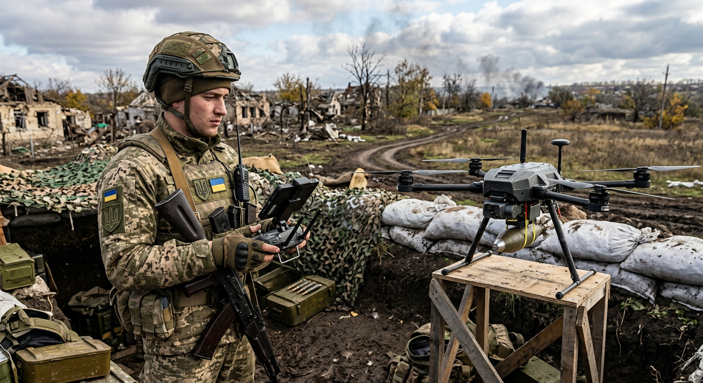 Ukrainische Drohnenabwehr als Exportschlager: Wie Kyjiw der Welt das Kämpfen lehrt