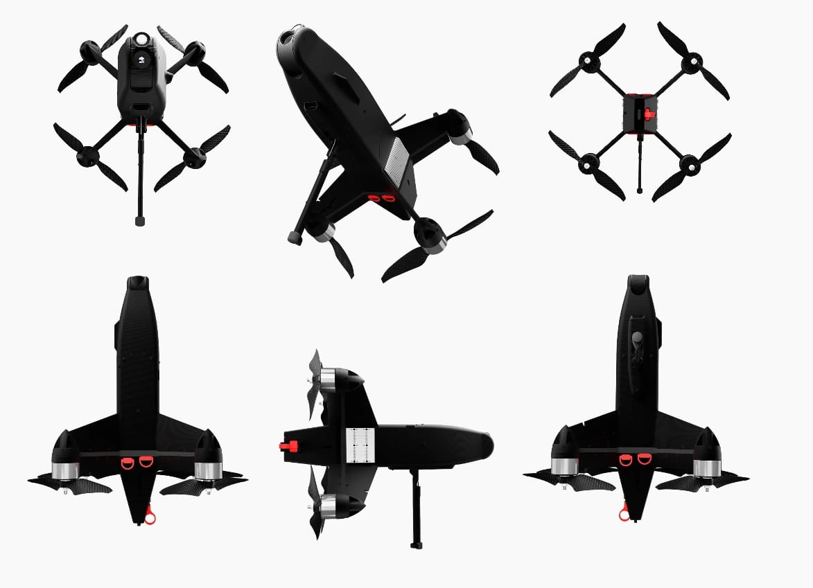 Münchner Drohnenhersteller Quantum Systems liefert 15.000 Abfangdrohnen an die Ukraine