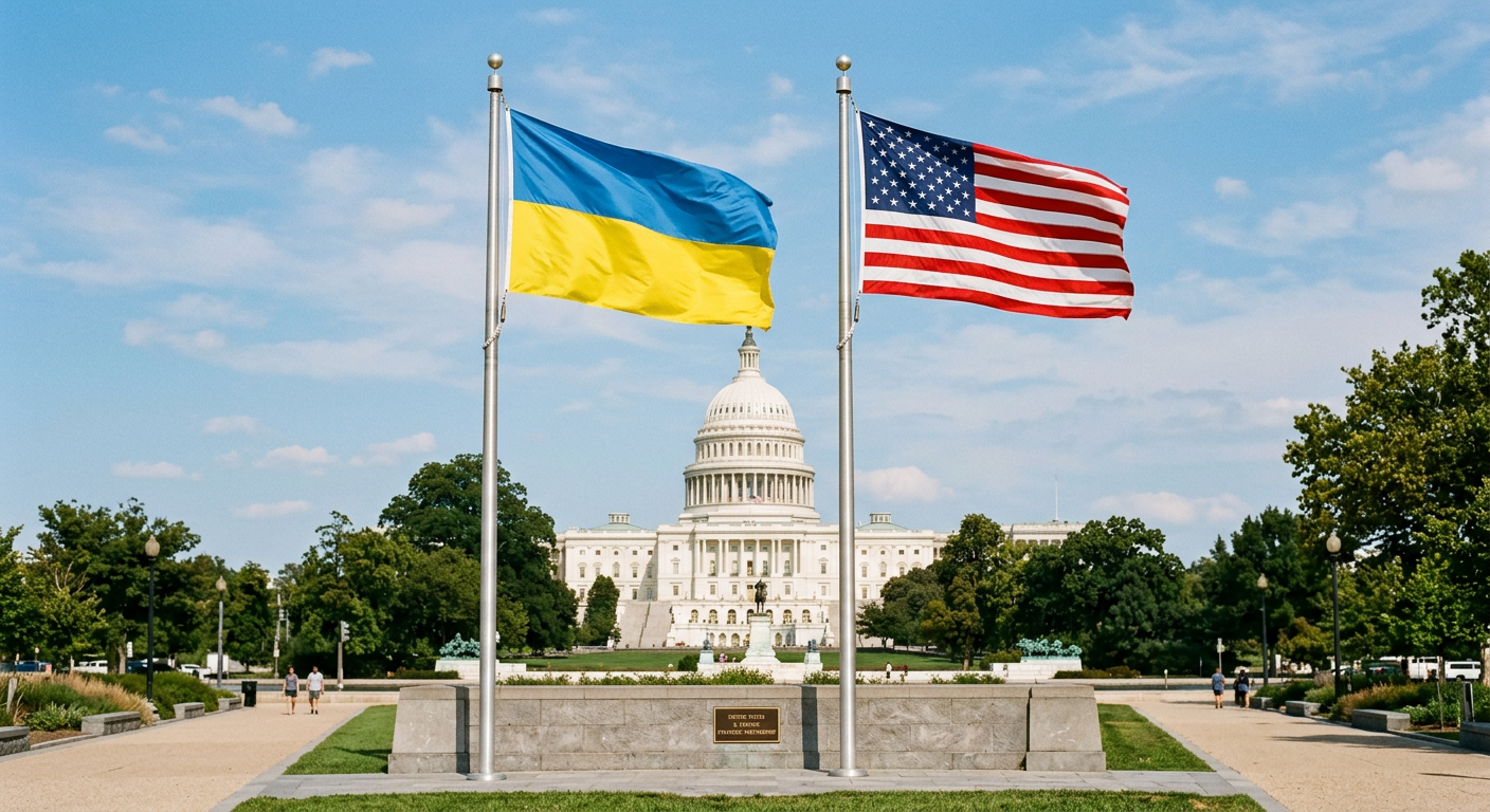 Gebiete gegen Garantien: Trumps Friedensplan spaltet die Ukraine