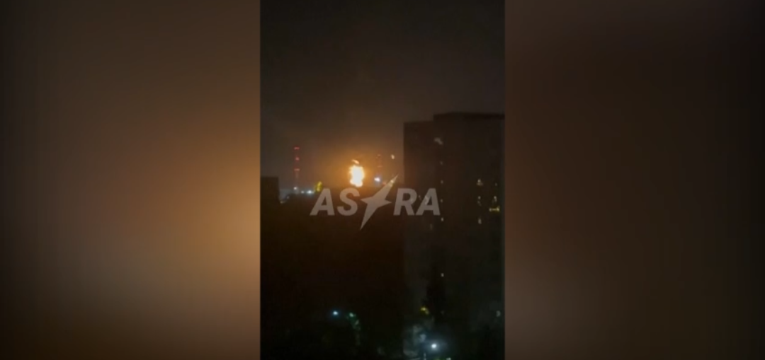 Drohnenangriff legt Russlands siebtgrößte Ölraffinerie lahm