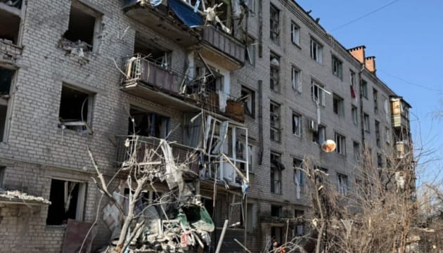 Selenskyj warnt: Russland wird nach dem Donbas, Dnipro und Charkiw ins Visier nehmen