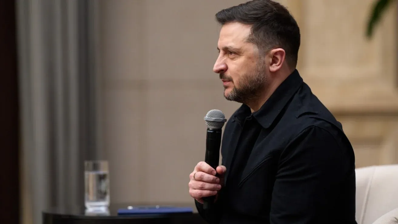 Selenskyj weist Vance zurecht: „Jeder Quadratmeter ukrainischen Bodens gehört der Ukraine"