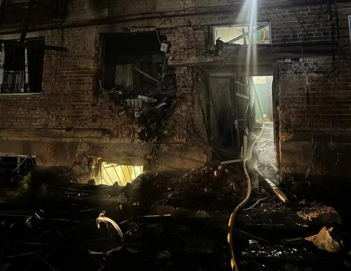 Russland greift Odessa, Sumy und die Oblast Poltawa mit Drohnen an – Tote und Verletzte