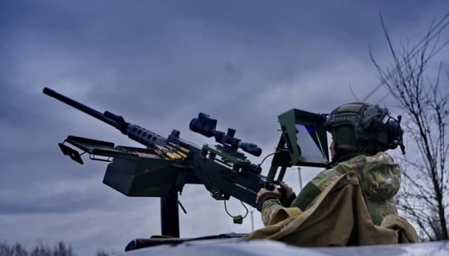 Ukraine entsendet Drohnenabwehr-Experten in den Nahen Osten und unterzeichnet Zehnjahresverträge