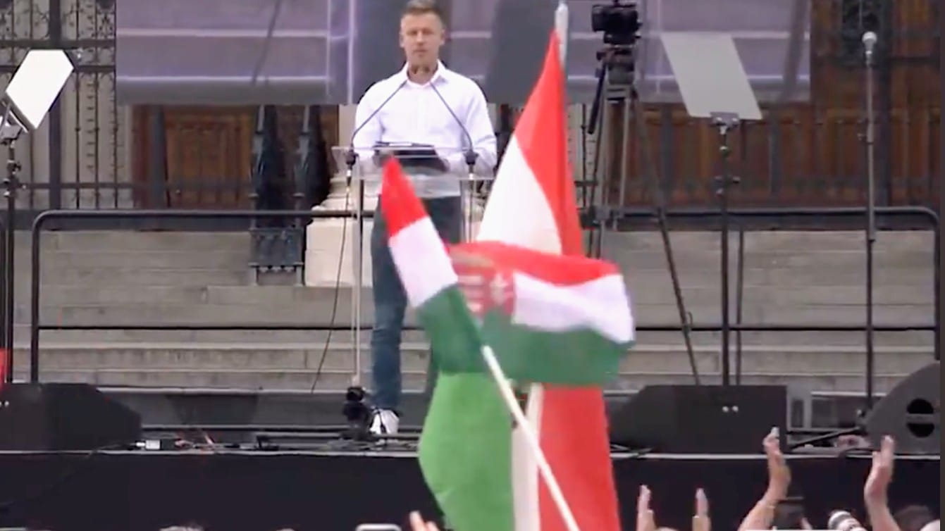 Magyar: Kein Veto gegen EU-Kredit für Ukraine, aber Ungarn steigt aus Finanzierung aus