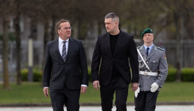 Weltweit einmalig: Ukraine und Deutschland starten Austausch von KI-Gefechtsdaten