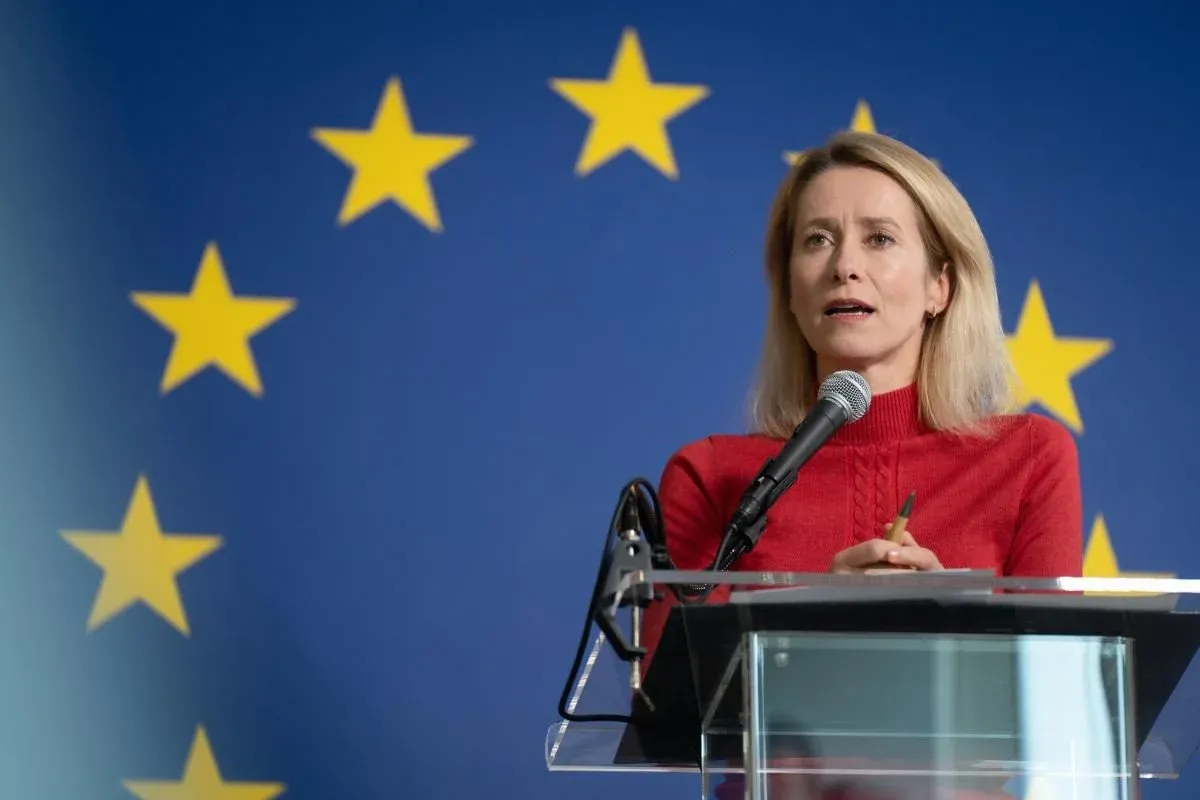 EU-Kreditpaket für Ukraine vor dem Durchbruch