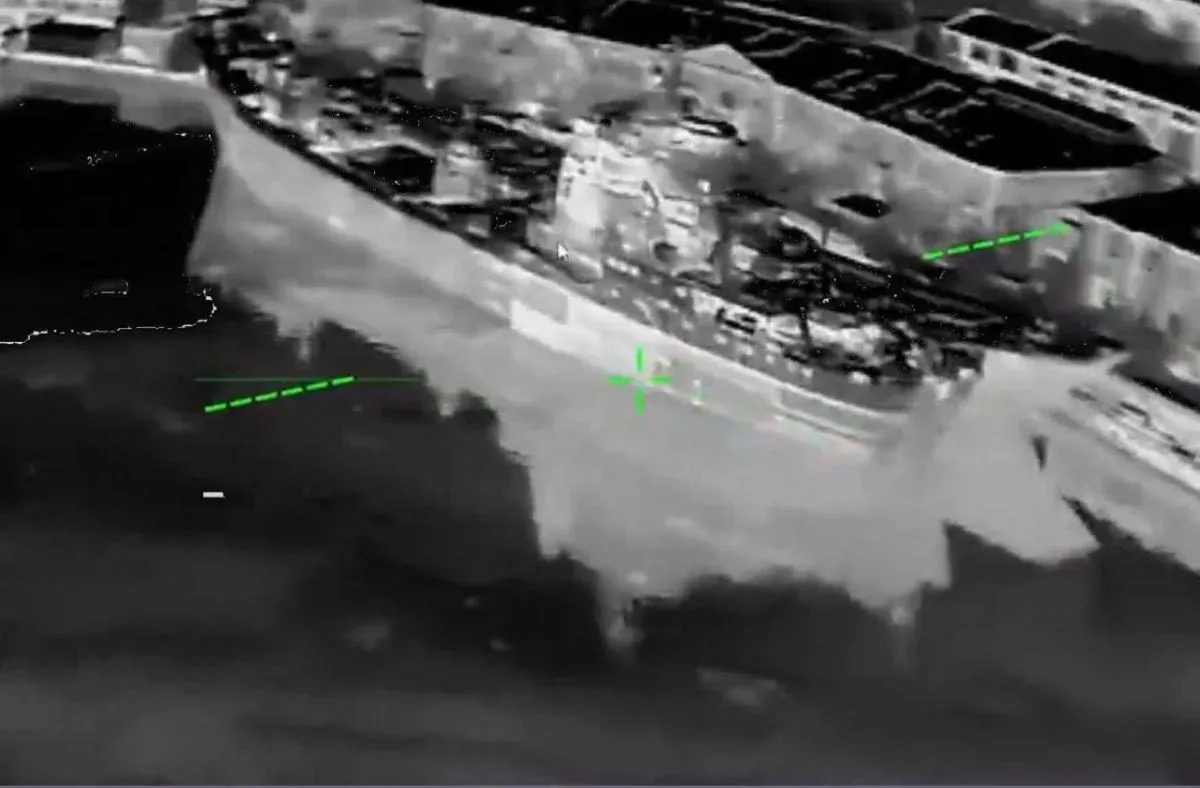 Schwerer Schlag gegen Russlands Krim-Stützpunkte: SBU trifft Marine und Luftwaffe gleichzeitig