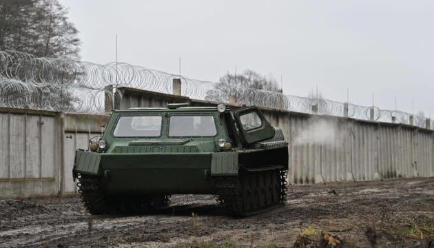 Grenzaktivität aus Belarus: Selenskyj betont Verteidigungsbereitschaft und erwartet „bedeutende" Maidiplomatie