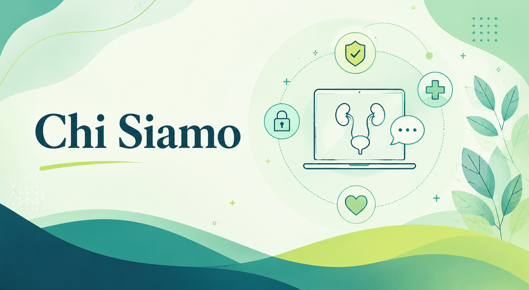 Chi Siamo — Levigata: Visita Urologica Online per la Disfunzione Erettile