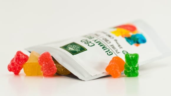 Exploring the Sweet Rise of the CBD Gummies Market