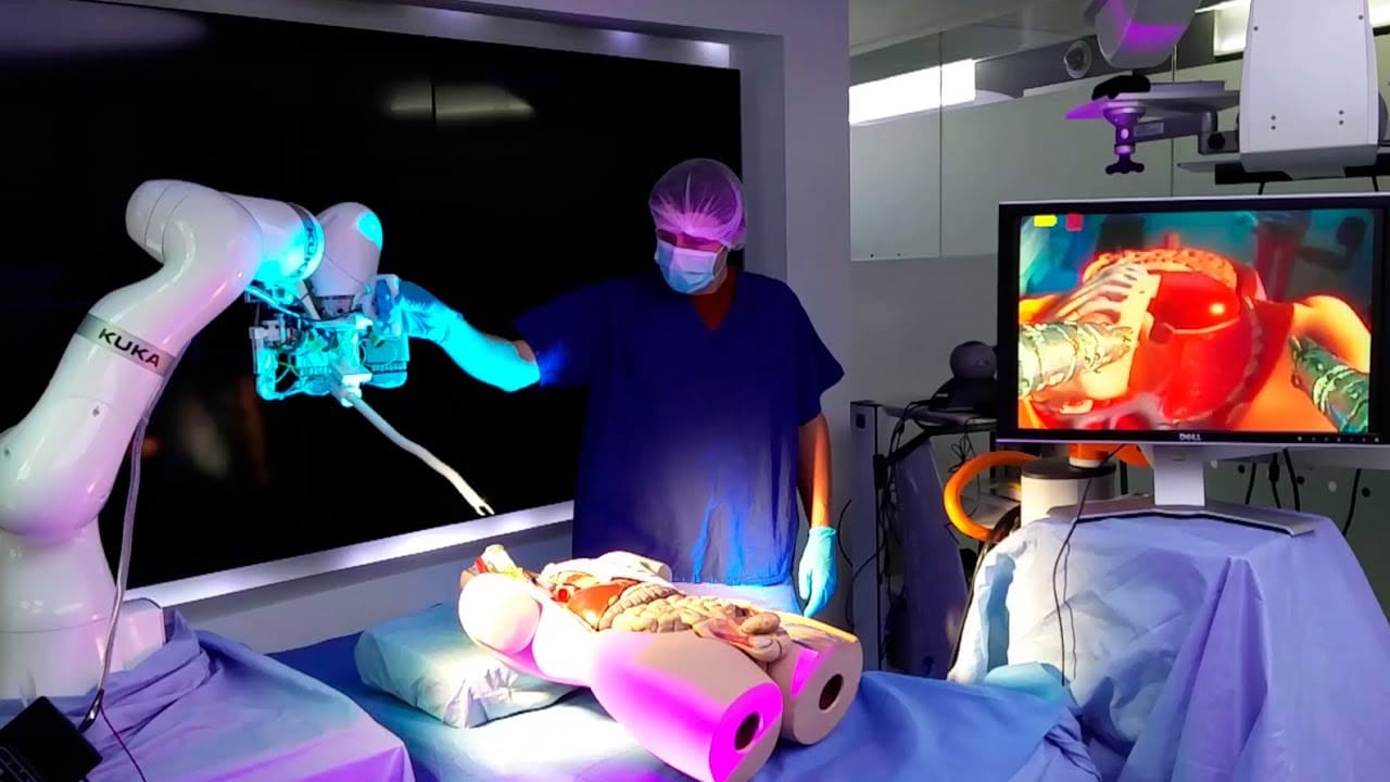 Neurosurgical Robotics: The Future of Precision Surgery