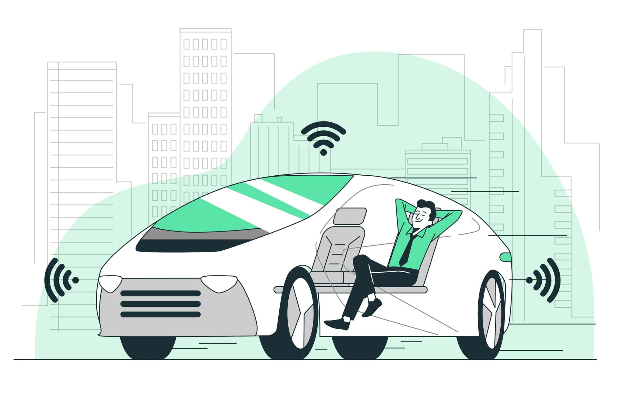 Driving the Future: The Explosive Growth of the Automotive IoT Market