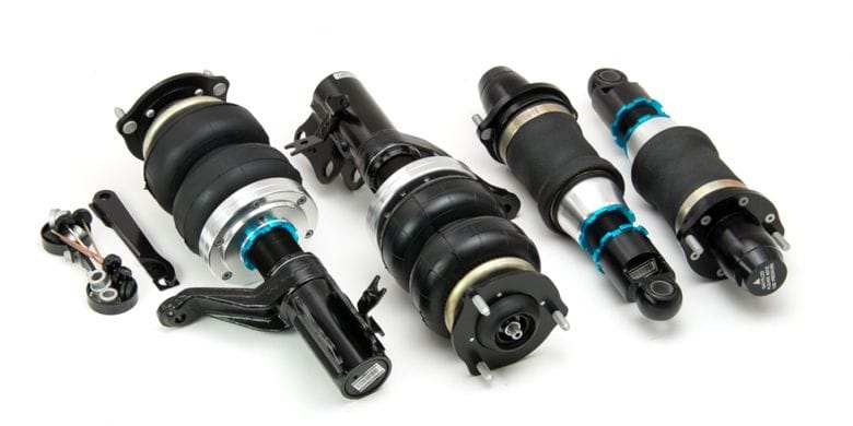 The Air Suspension Market: Revolutionizing Vehicle Comfort and Performance