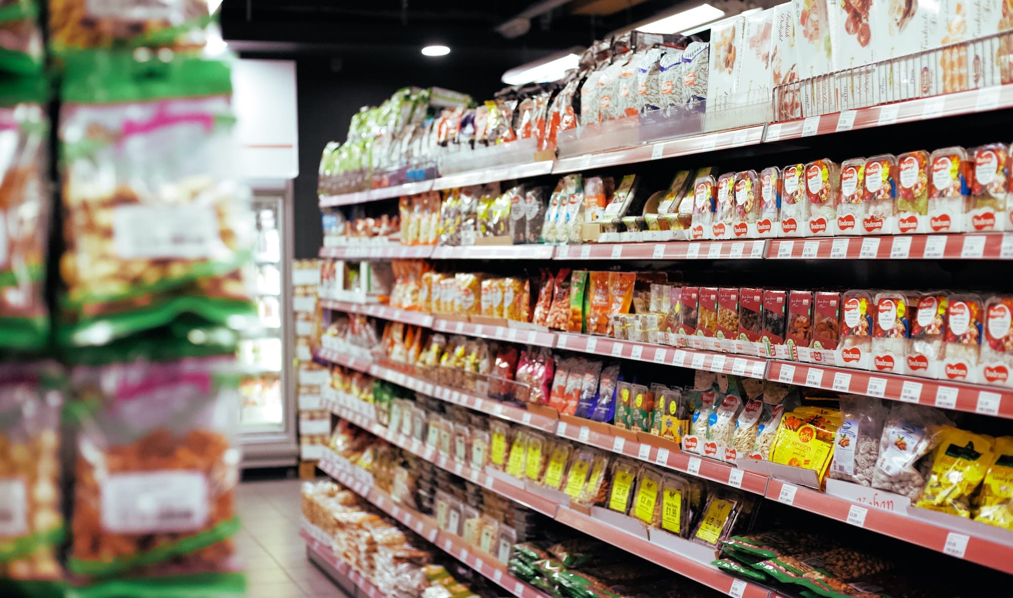 Exploring the Growth and Innovation of the Smart Shelf Market