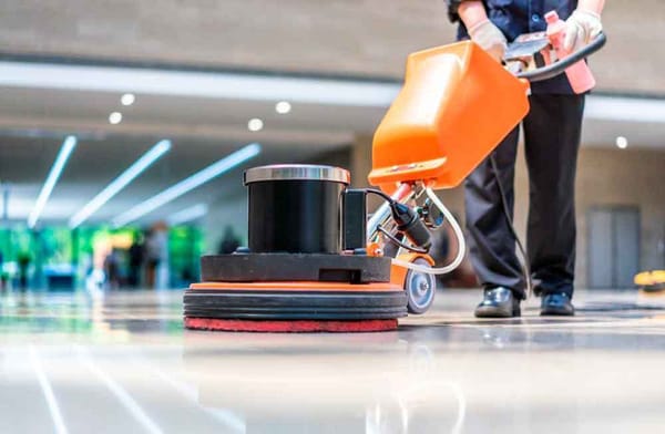 Floor Cleaning Machine Market: Advancing Hygiene and Automation in Cleaning Solutions