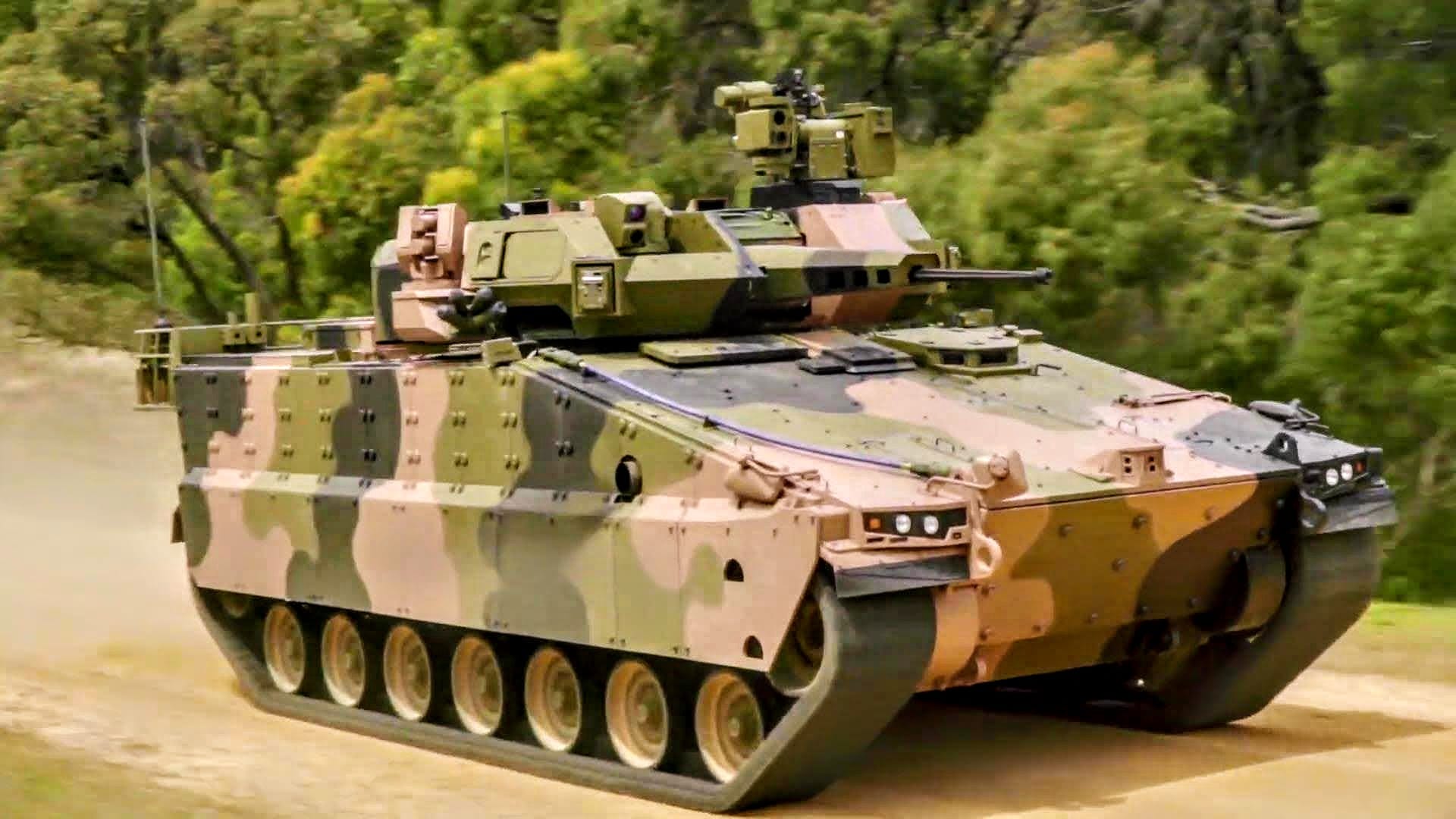 Infantry Fighting Vehicle (IFV) Market: Revolutionizing Modern Combat