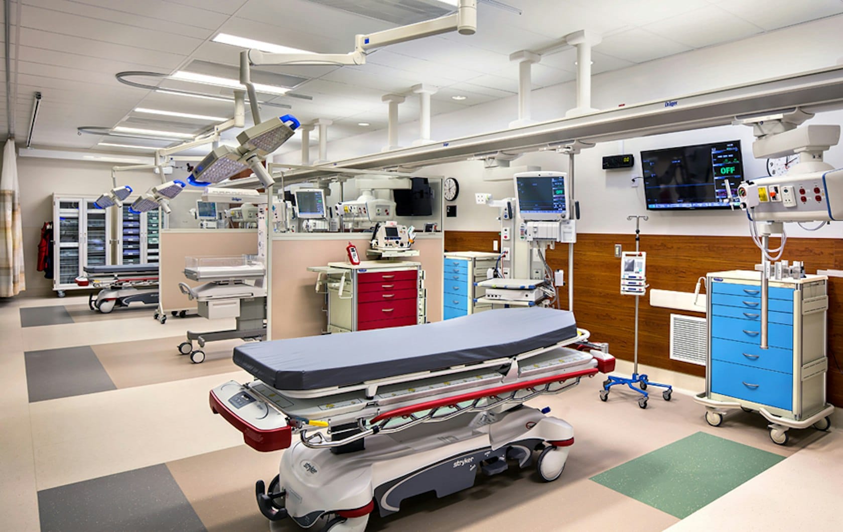 Medical Surgical Bed Market: Trends, Growth, and Future Prospects