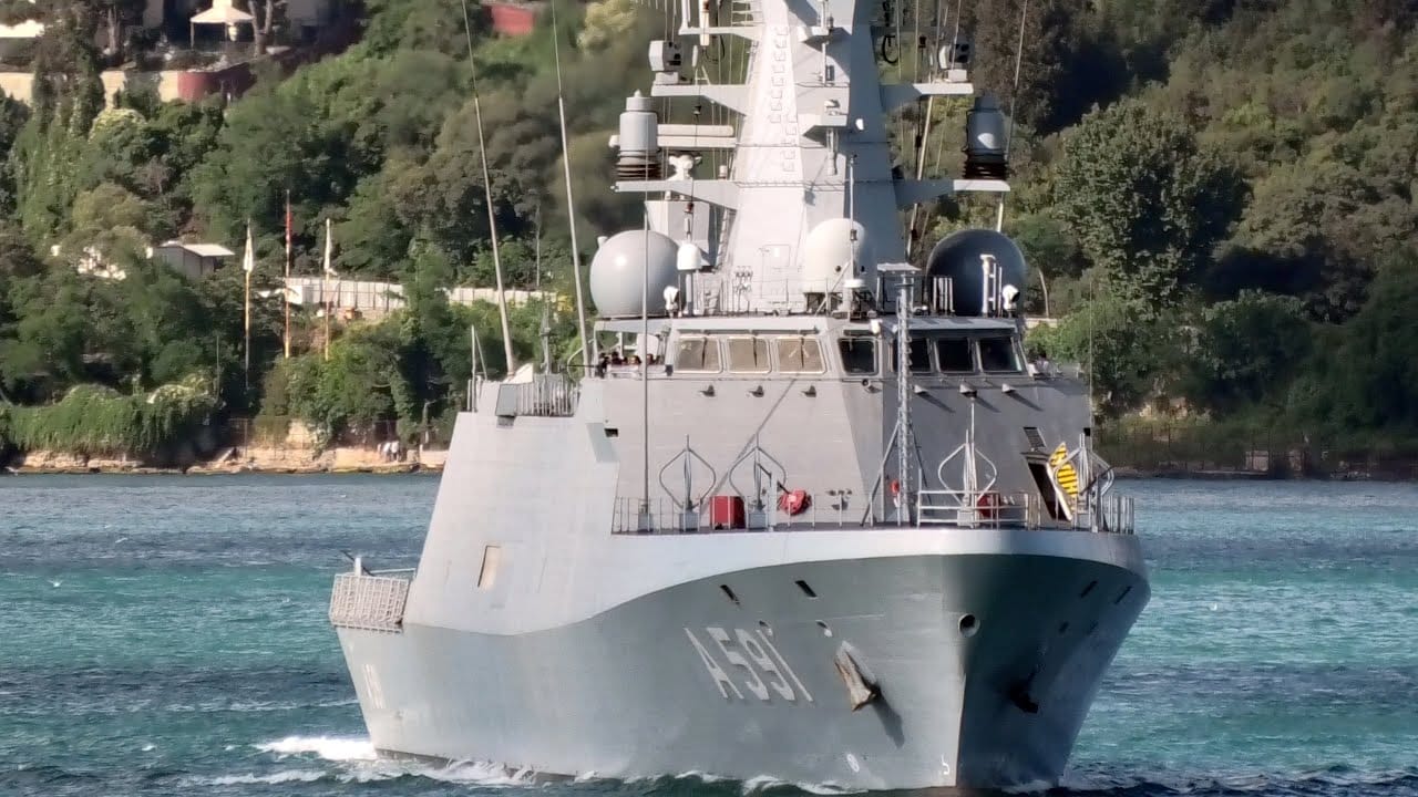 The Naval ISR Market: Trends, Growth Drivers, and Future Prospects