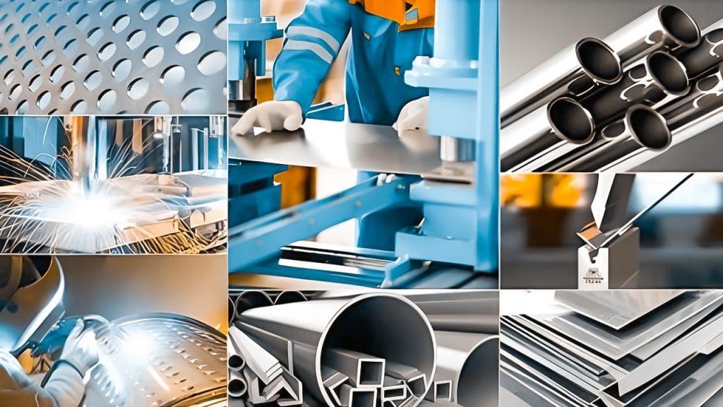 Sheet Metal Market: Driving Innovation Across Industries