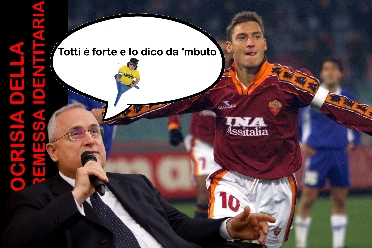 "Lo Dico da...": L'Insopportabile Ipocrisia della Premessa Identitaria