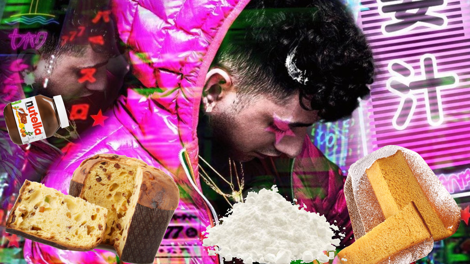 Guerra tra [dolci] falliti, non mi interessa