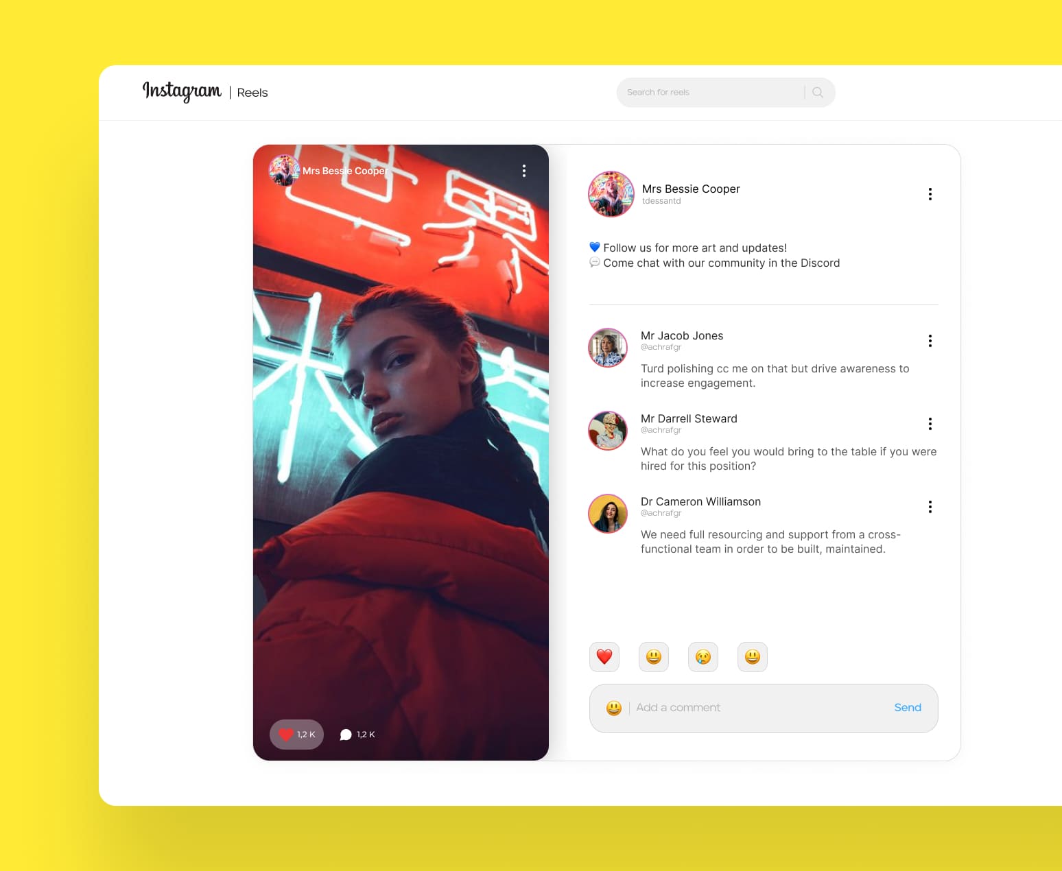 Building Instagram Reels with NextJS 13, Pocketbase and Tailwind CSS