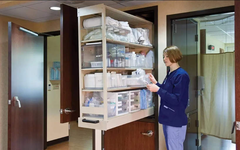 Revolutionizing Healthcare Storage: Medical File Storage Systems and Vertical Storage Units