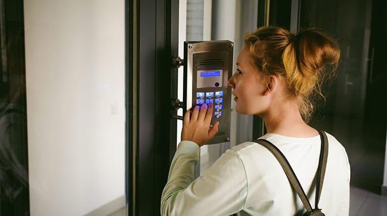 Enhancing Workplace Security: The Role of Video Intercom Systems in Commercial Settings