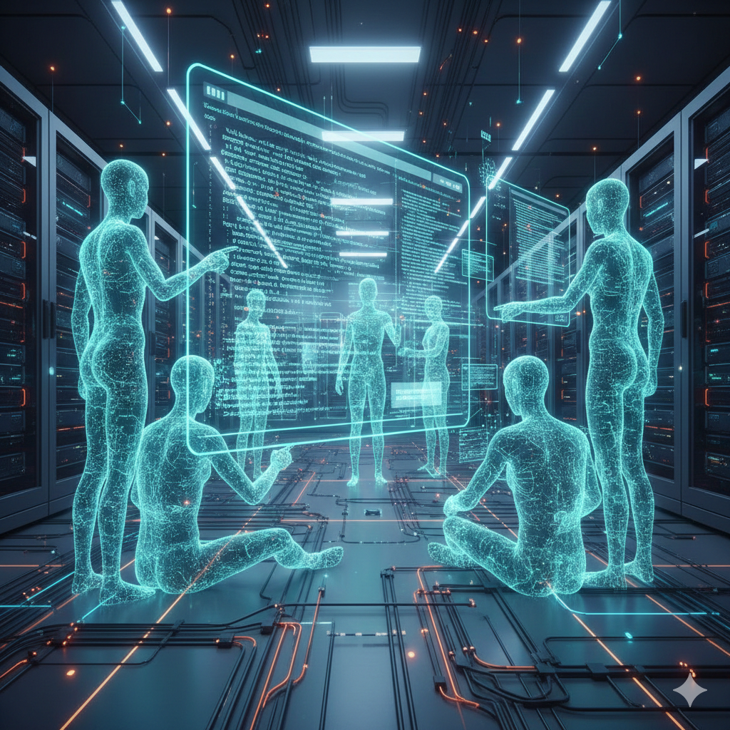 Software 2026: La fine dell’era del codice scritto a mano