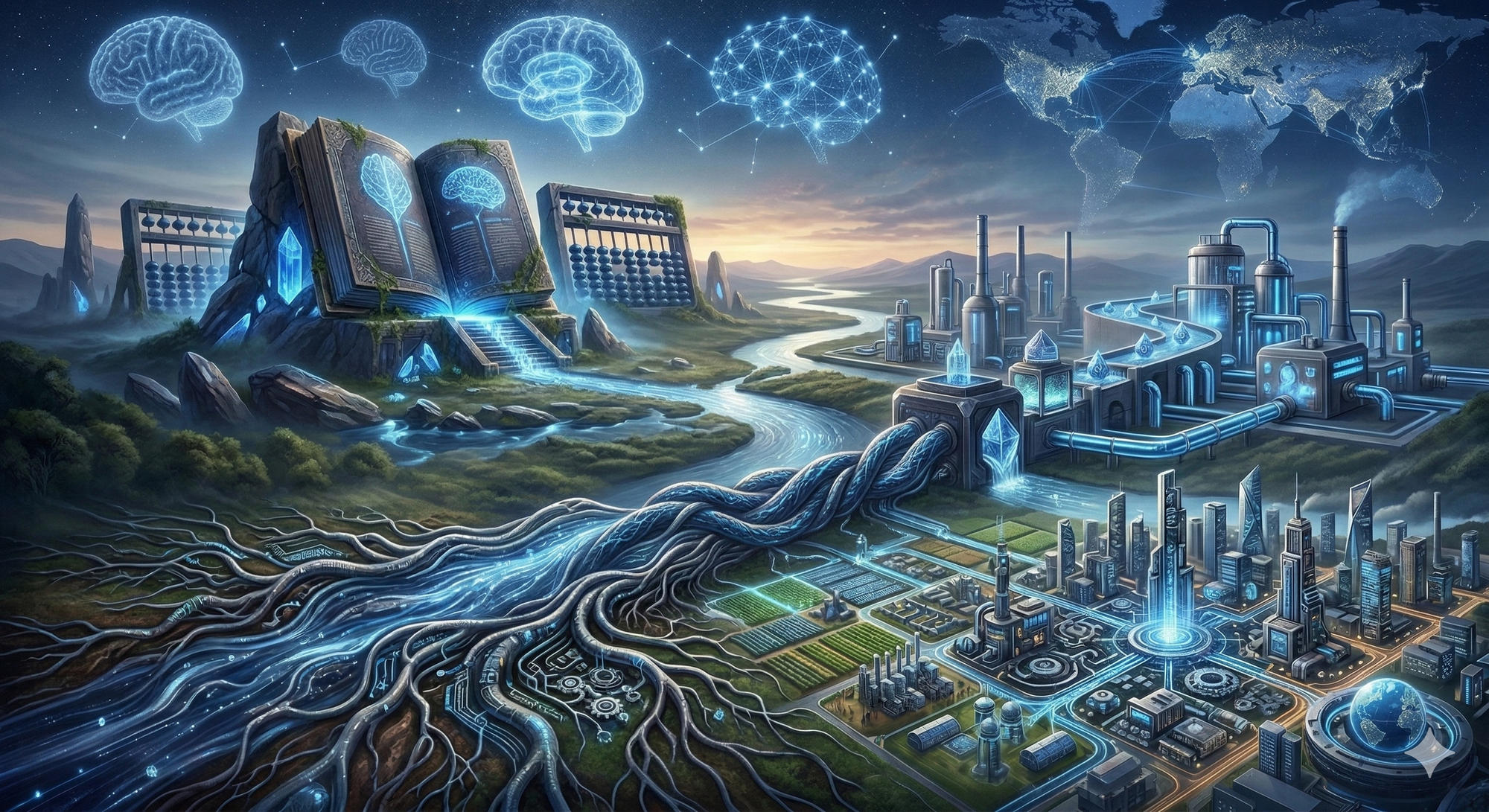 Oltre il Test di Turing: Perché il Futuro dell’IA si Gioca sul Terreno dell'Economia Reale