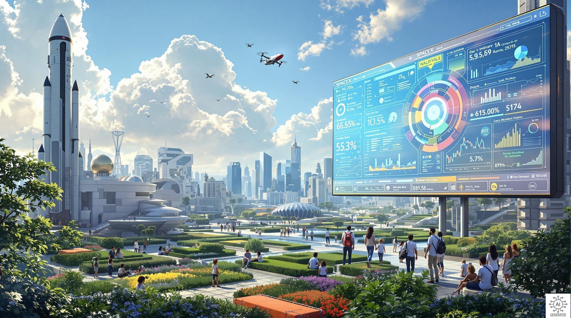 Intelligenza artificiale: un'opportunità per la pace e la stabilità globale